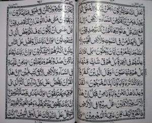 Al Quran Al Kareem (Large Font) – image 2